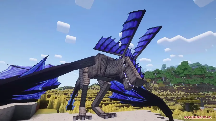 Monster Expansion Mod screenshot 4