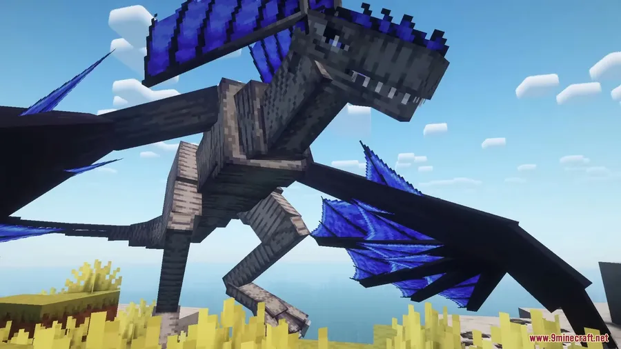 Monster Expansion Mod screenshot 5