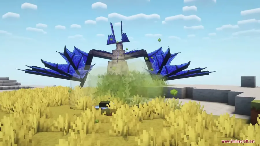 Monster Expansion Mod screenshot 6