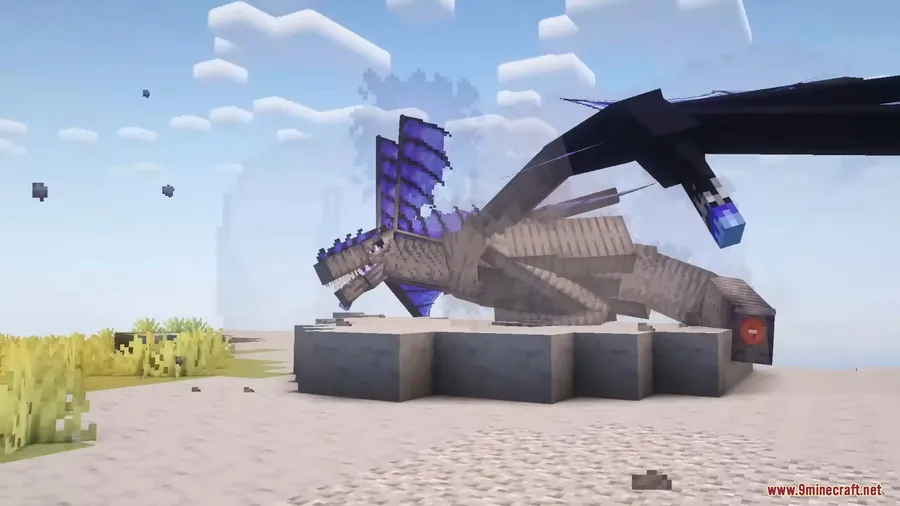 Monster Expansion Mod screenshot 7