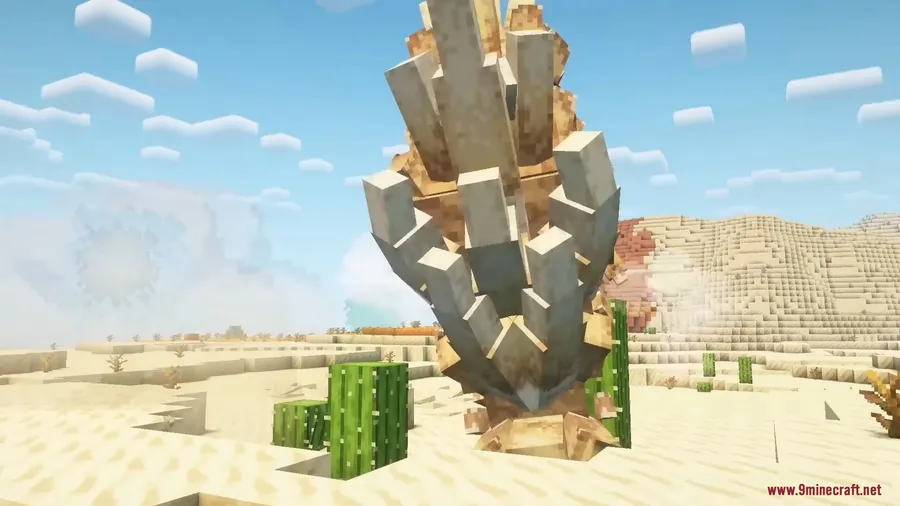 Monster Expansion Mod screenshot 8