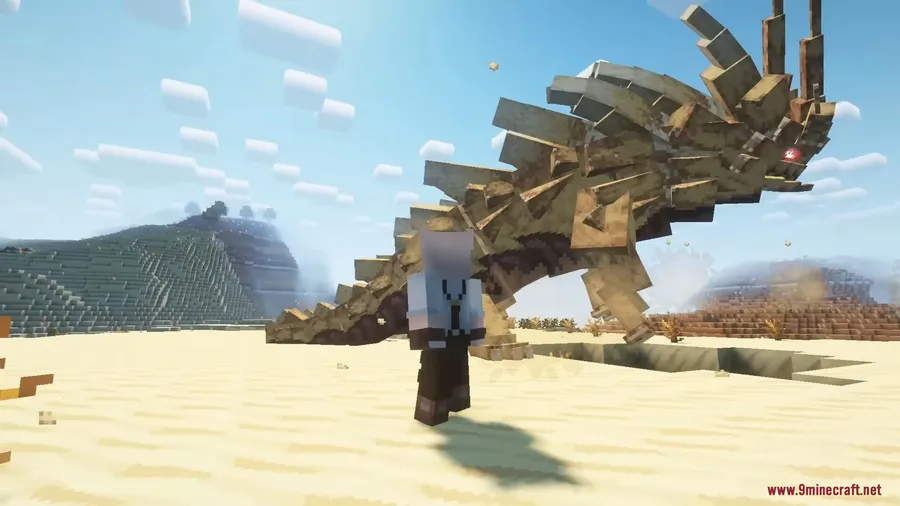 Monster Expansion Mod screenshot 9