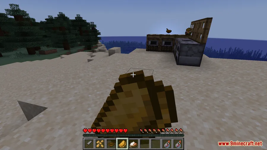 More Delight Mod screenshot 9 showing mod in action