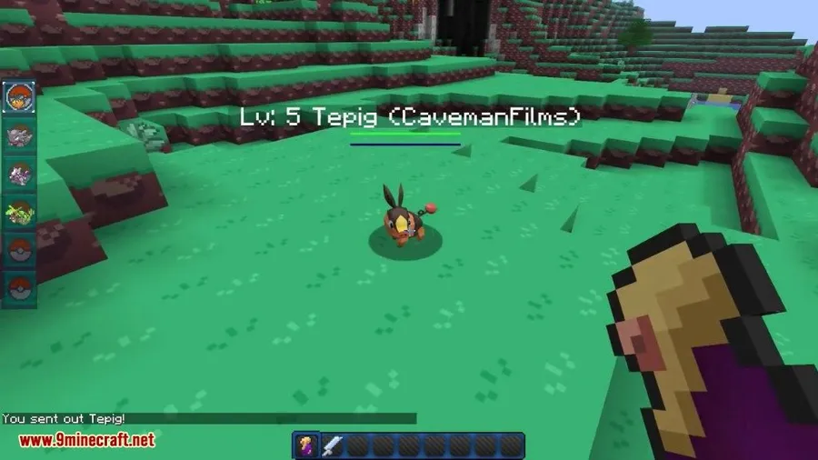 Morph Mod screenshot 11