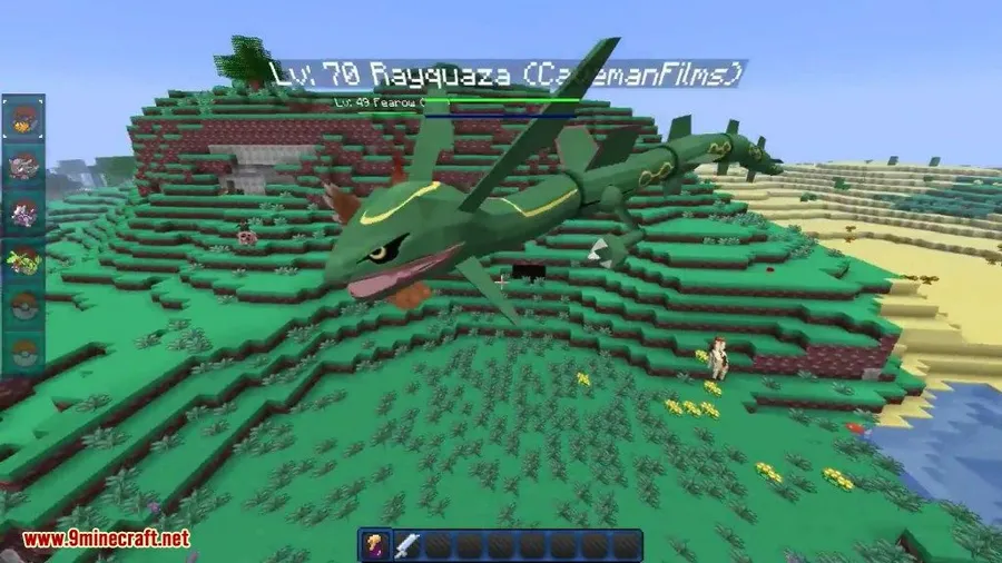 Morph Mod screenshot 12