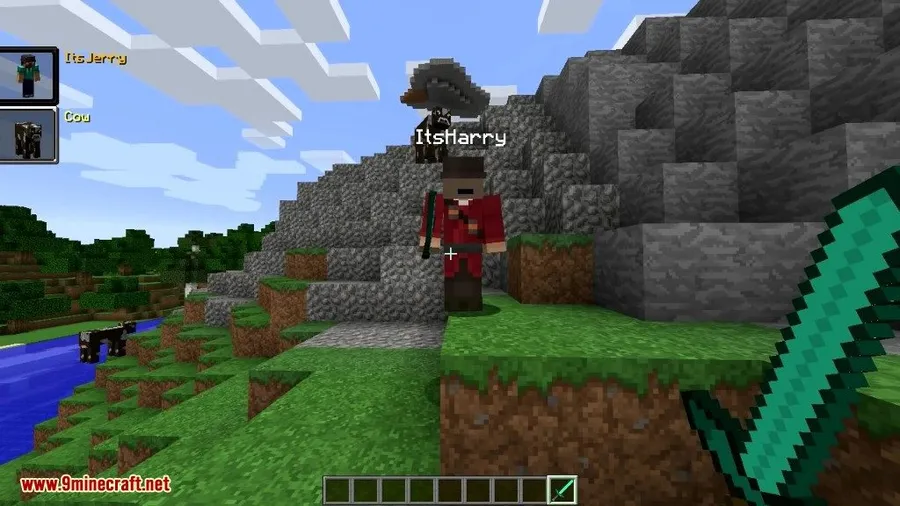 Morph Mod screenshot 13