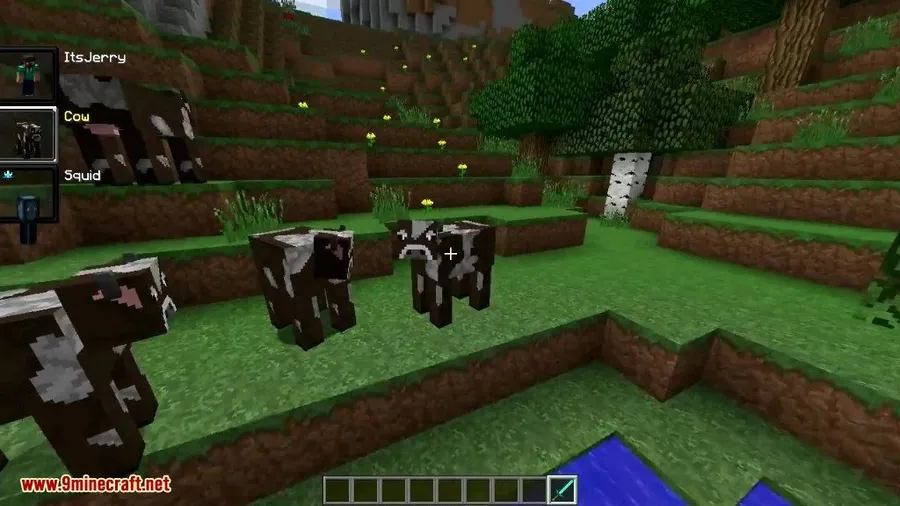 Morph Mod screenshot 6