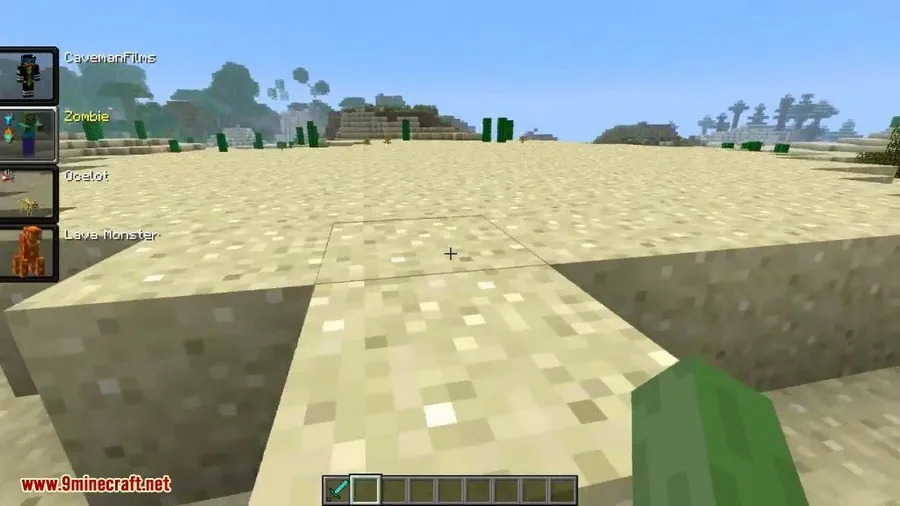 Morph Mod screenshot 7