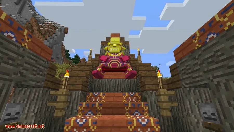 Mowzie's Mobs Mod screenshot 1