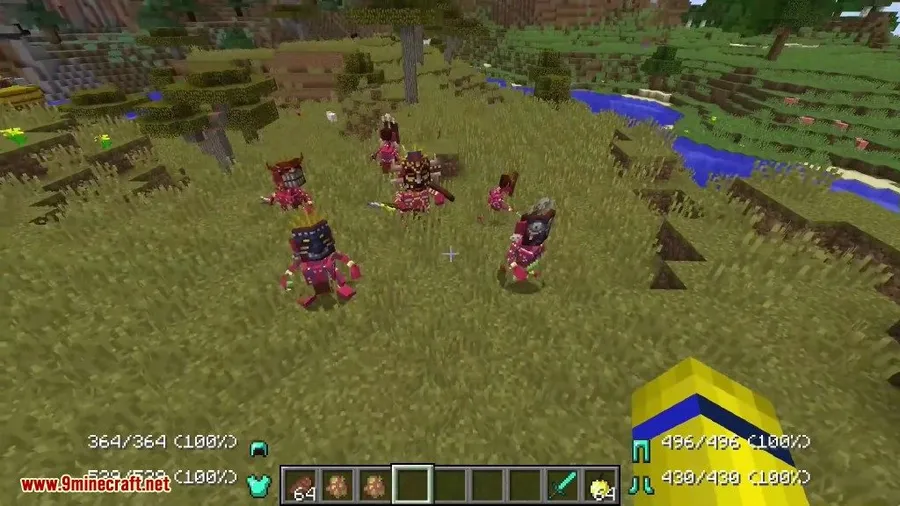 Mowzie's Mobs Mod screenshot 10