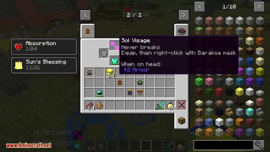 Mowzie's Mobs Mod screenshot 14