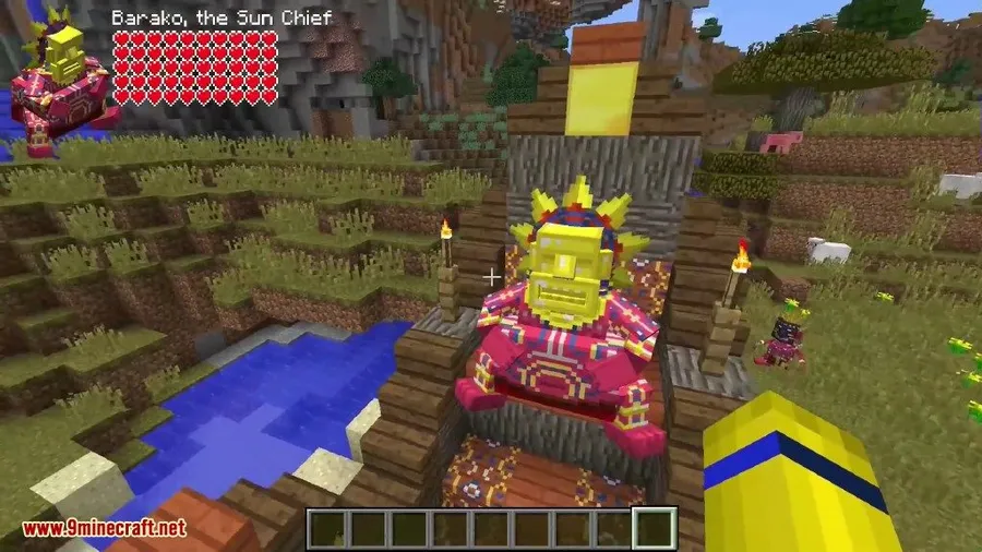 Mowzie's Mobs Mod screenshot 2