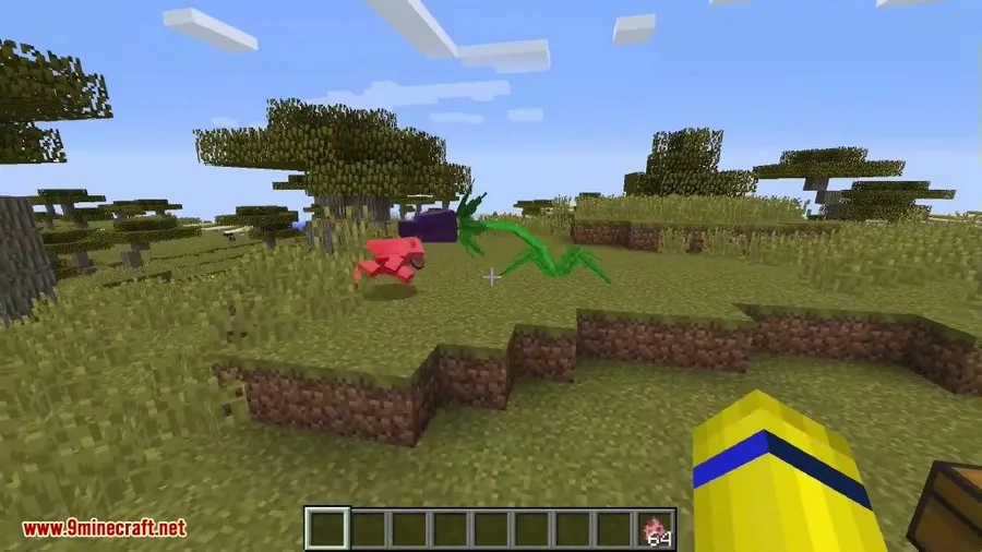 Mowzie's Mobs Mod screenshot 3