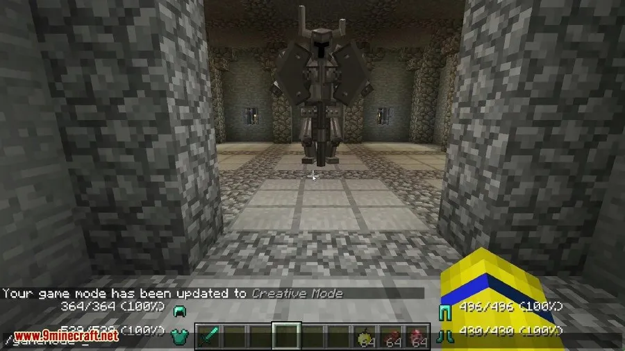 Mowzie's Mobs Mod screenshot 4