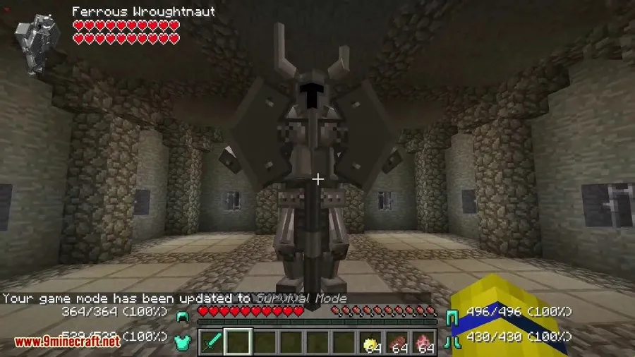 Mowzie's Mobs Mod screenshot 5