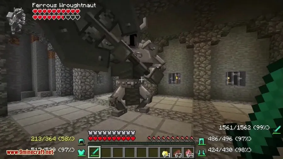 Mowzie's Mobs Mod screenshot 6