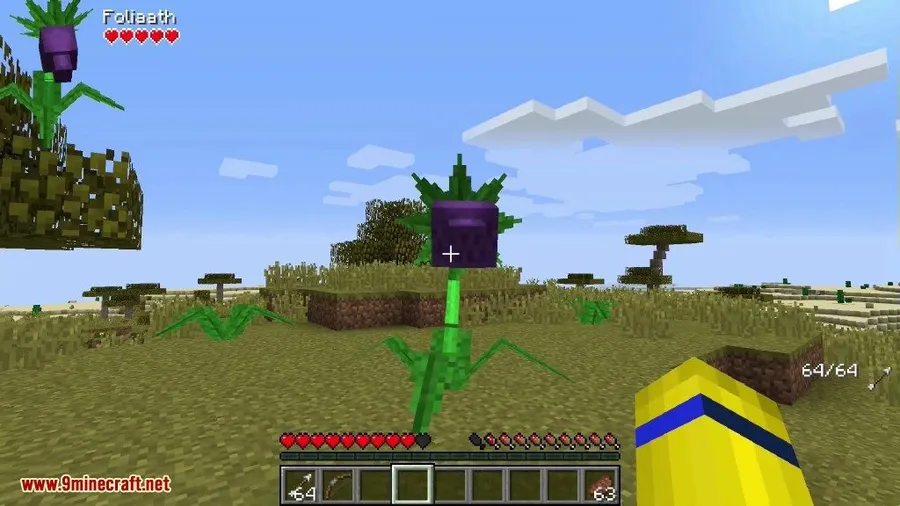 Mowzie's Mobs Mod screenshot 7