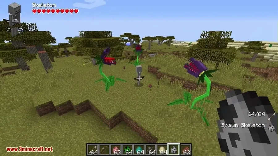Mowzie's Mobs Mod screenshot 8