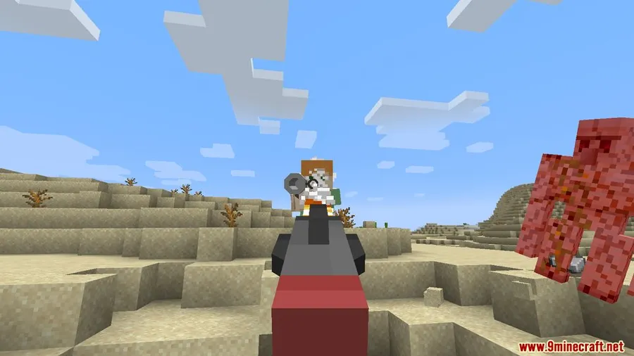 MrCrayfish's Gun Mod screenshot 10