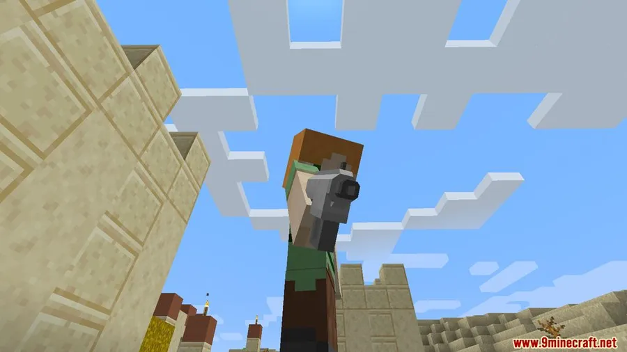 MrCrayfish's Gun Mod screenshot 11