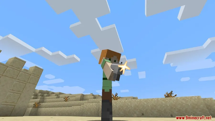 MrCrayfish's Gun Mod screenshot 14