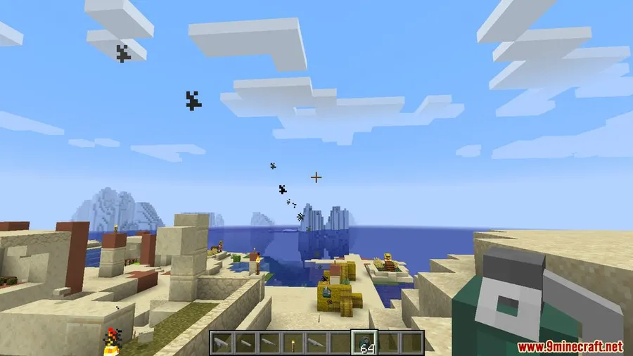 MrCrayfish's Gun Mod screenshot 15