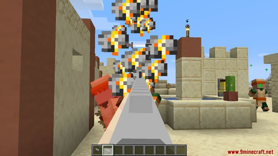 MrCrayfish's Gun Mod screenshot 16