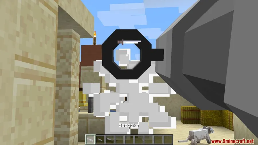 MrCrayfish's Gun Mod screenshot 7