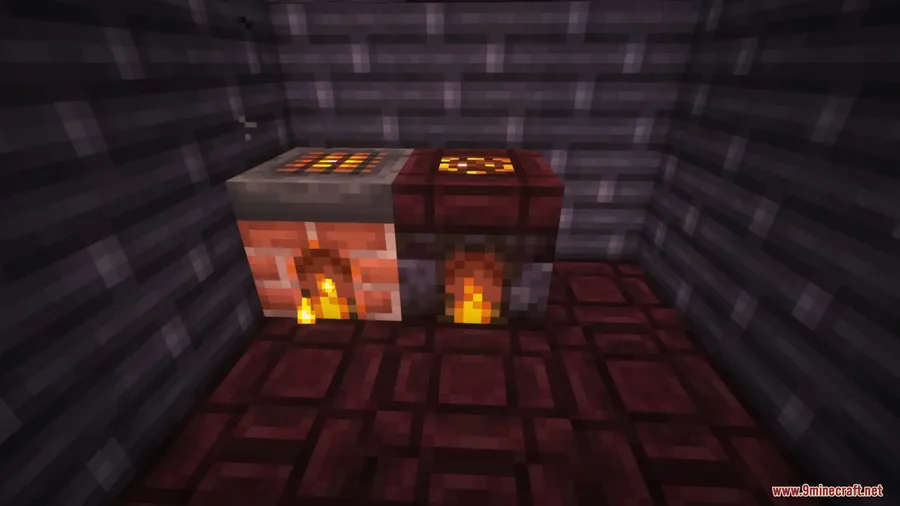 My Nether's Delight Mod screenshot 11 showing mod in action