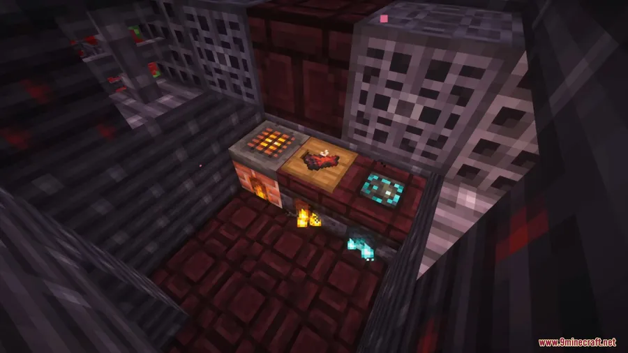 My Nether's Delight Mod screenshot 13 showing mod in action