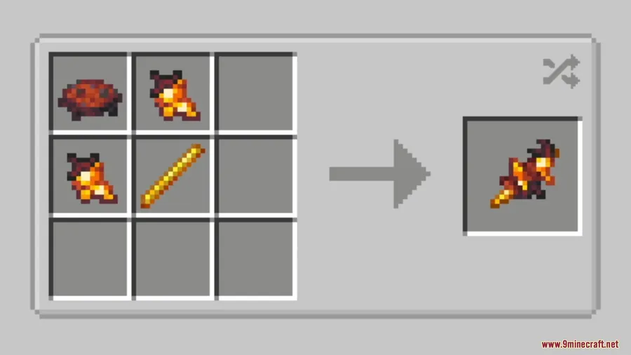 My Nether's Delight Mod screenshot 14 showing mod in action