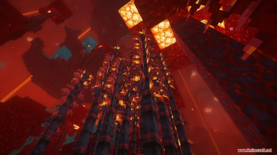 My Nether's Delight Mod screenshot 6 showing mod in action