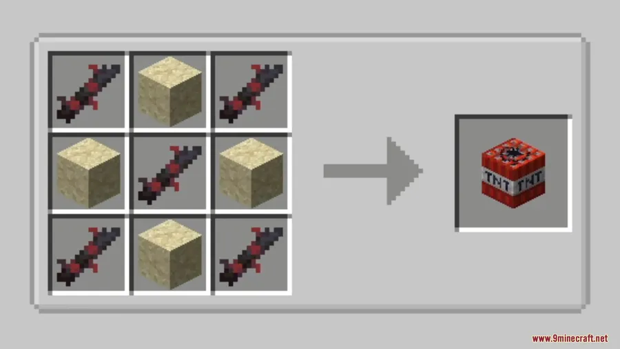 My Nether's Delight Mod screenshot 7 showing mod in action