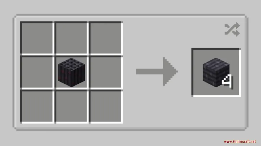 My Nether's Delight Mod screenshot 8 showing mod in action