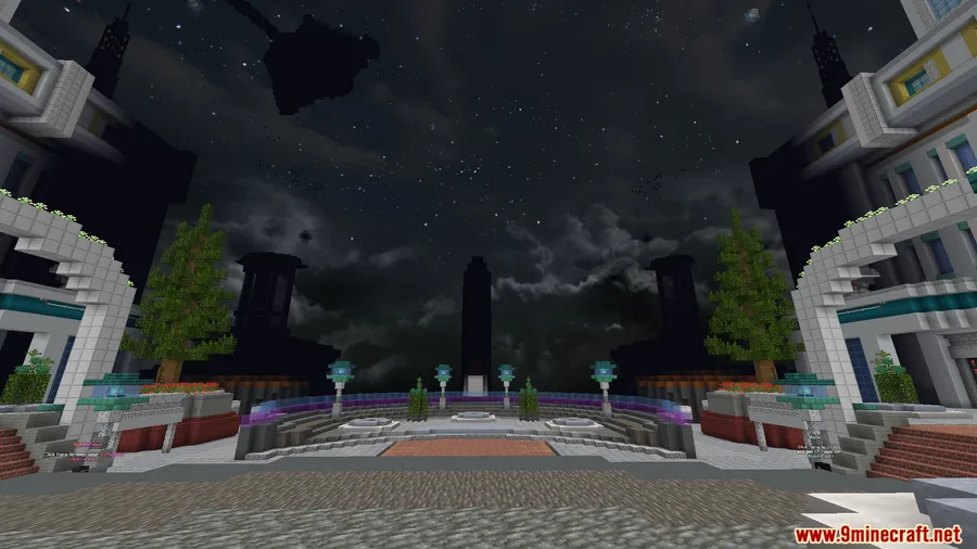 My Resource Pack My Choice Mod screenshot 5 showing mod in action