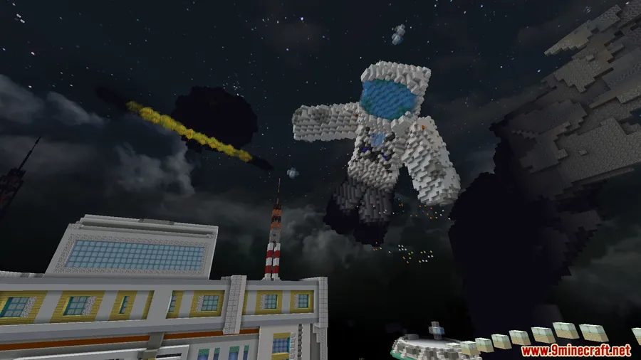 My Resource Pack My Choice Mod screenshot 6 showing mod in action