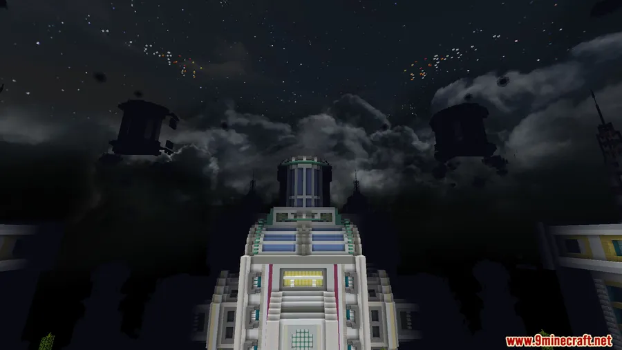 My Resource Pack My Choice Mod screenshot 7 showing mod in action