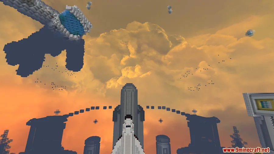 My Resource Pack My Choice Mod screenshot 9 showing mod in action