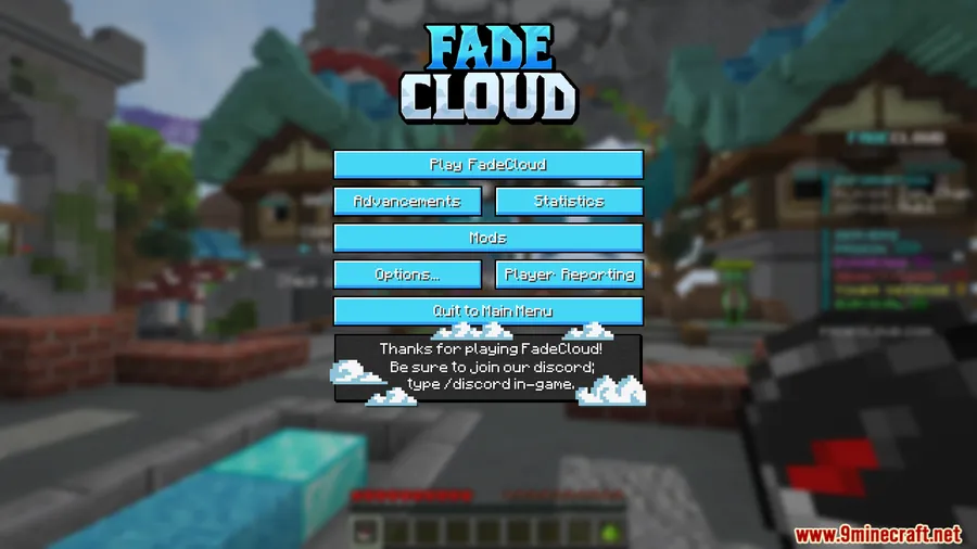 My Resource Pack My Choice Mod screenshot 11 showing mod in action