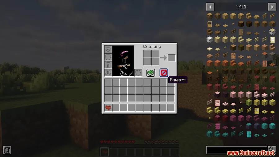 NBC Heroes Mod screenshot 4 showing mod in action