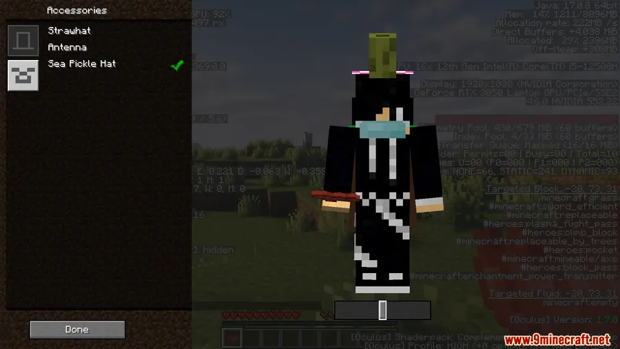 NBC Heroes Mod screenshot 5 showing mod in action