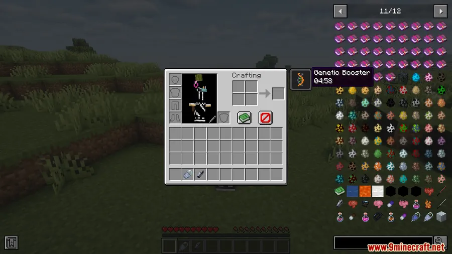 NBC Heroes Mod screenshot 7 showing mod in action