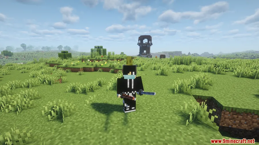 NBC Heroes Mod screenshot 11 showing mod in action