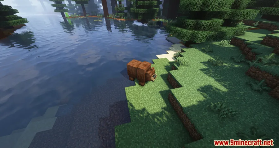 Naturalist Mod screenshot 4