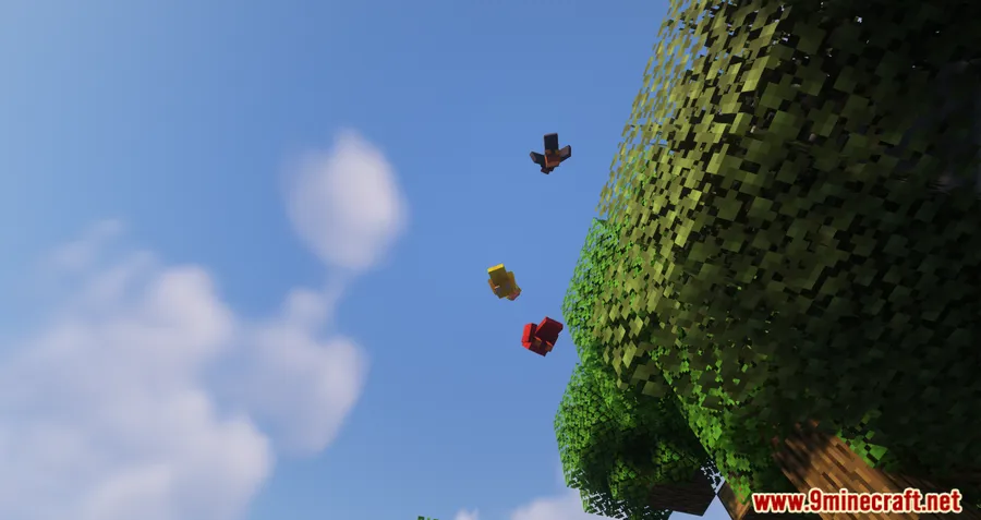 Naturalist Mod screenshot 8