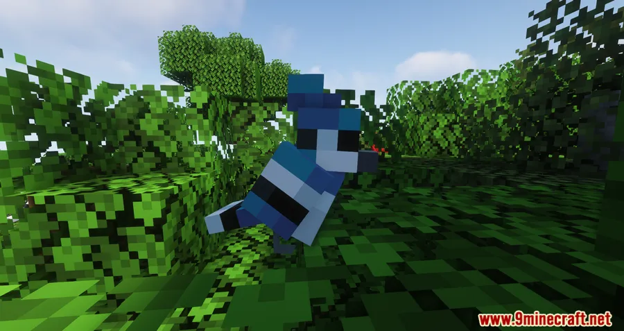 Naturalist Mod screenshot 9