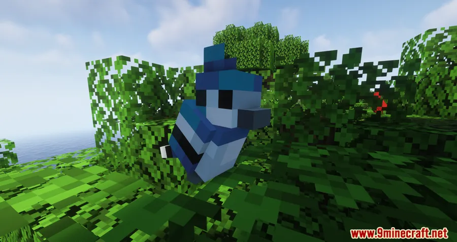 Naturalist Mod screenshot 10