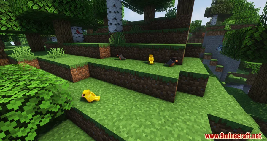 Naturalist Mod screenshot 11