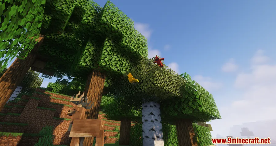 Naturalist Mod screenshot 12