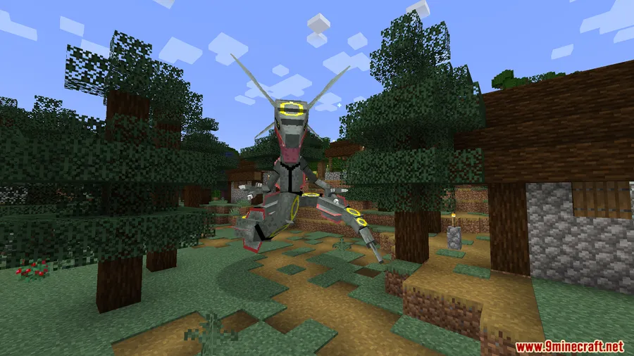Navas ZA Megas Mod screenshot 4